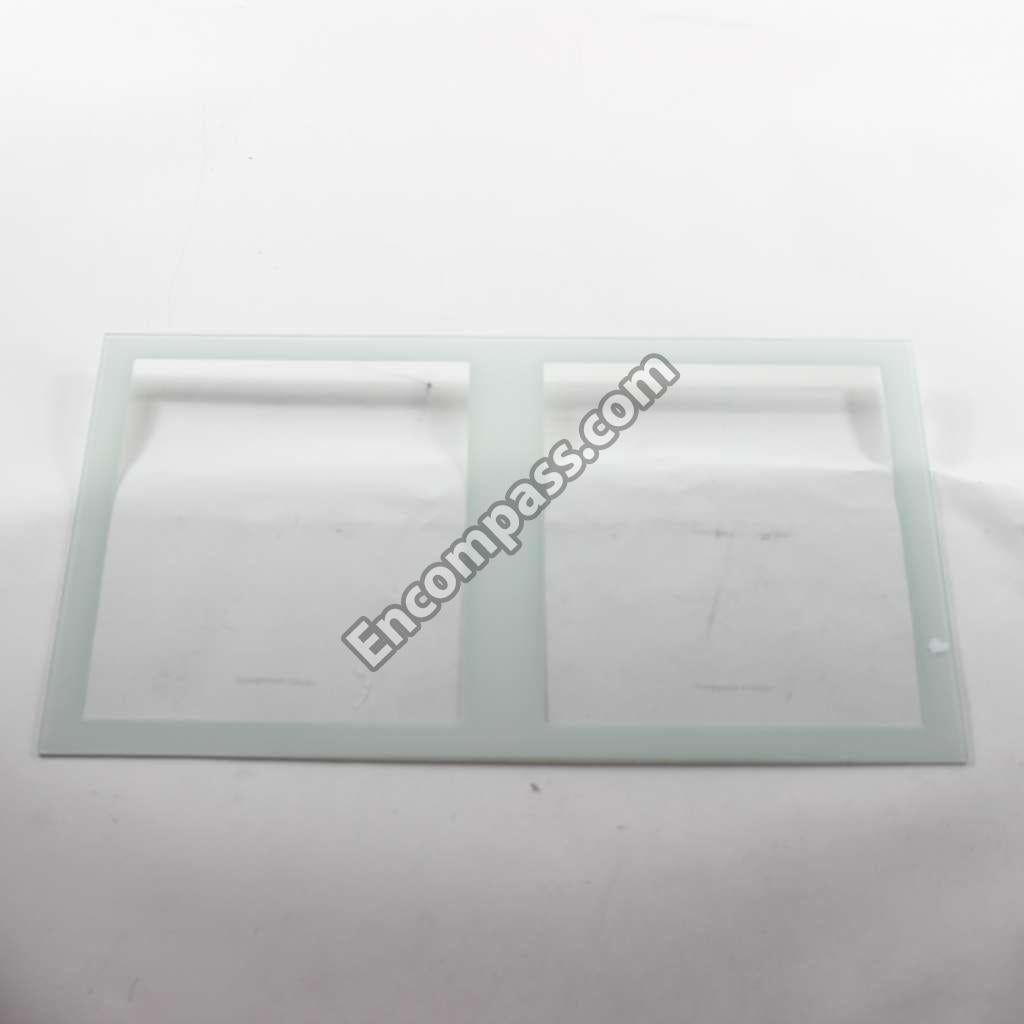 LG Refrigerator Glass Shelf - 4890JL1002U