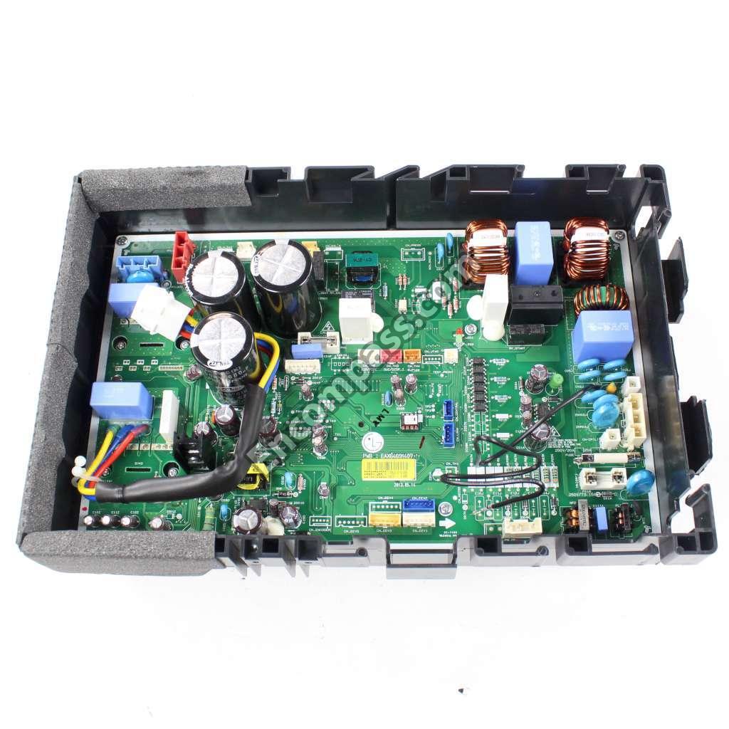 LG Air Conditioner Inverter Onboarding Pcb - EBR83796503