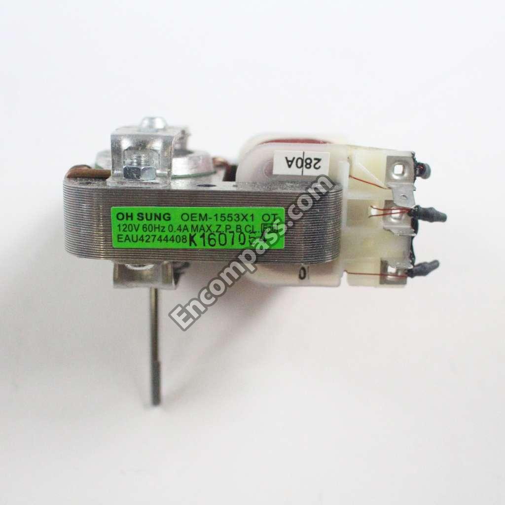 LG Oven-Range Ac Fan Motor - EAU42744408