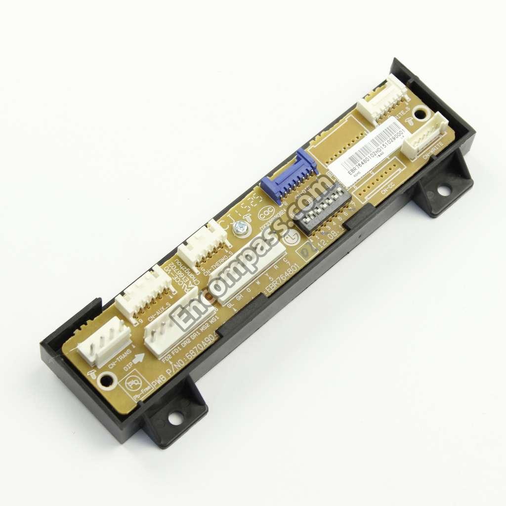 LG Air Conditioner Sub Pcb - EBR76480102