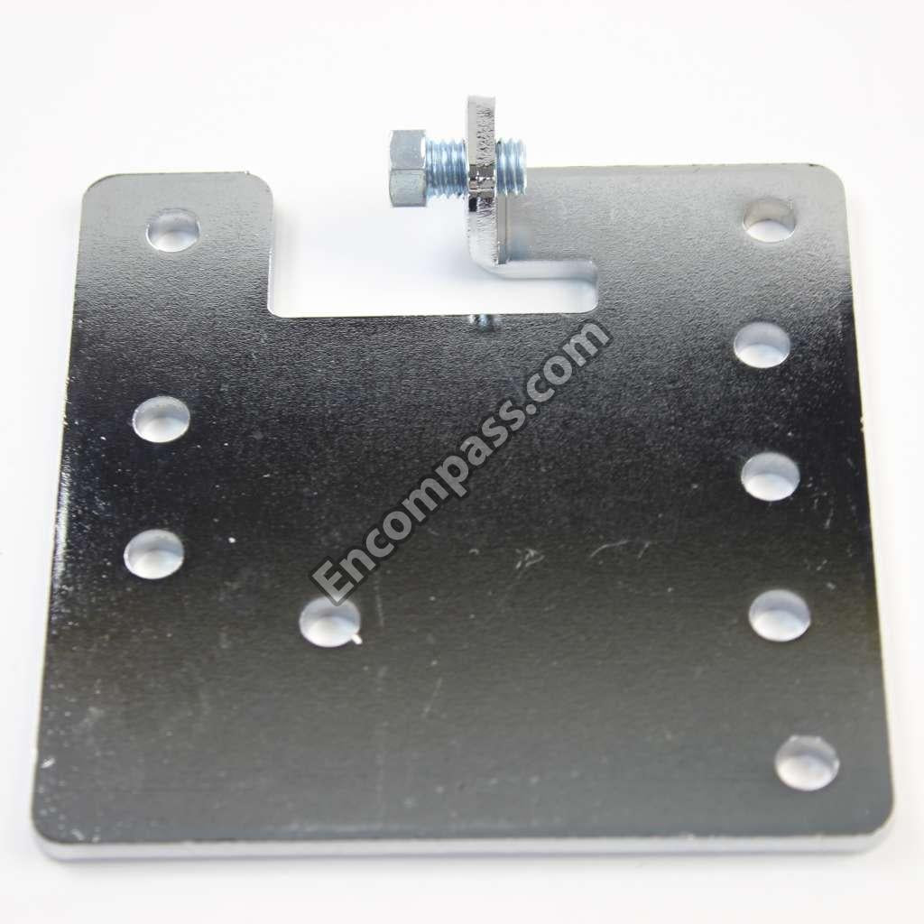 LG Refrigerator Hinge Bracket - MAZ63009901