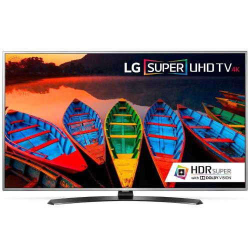 Téléviseur LED intelligent LG 55UH7650UA 55 pouces Super UHD 4K HDR