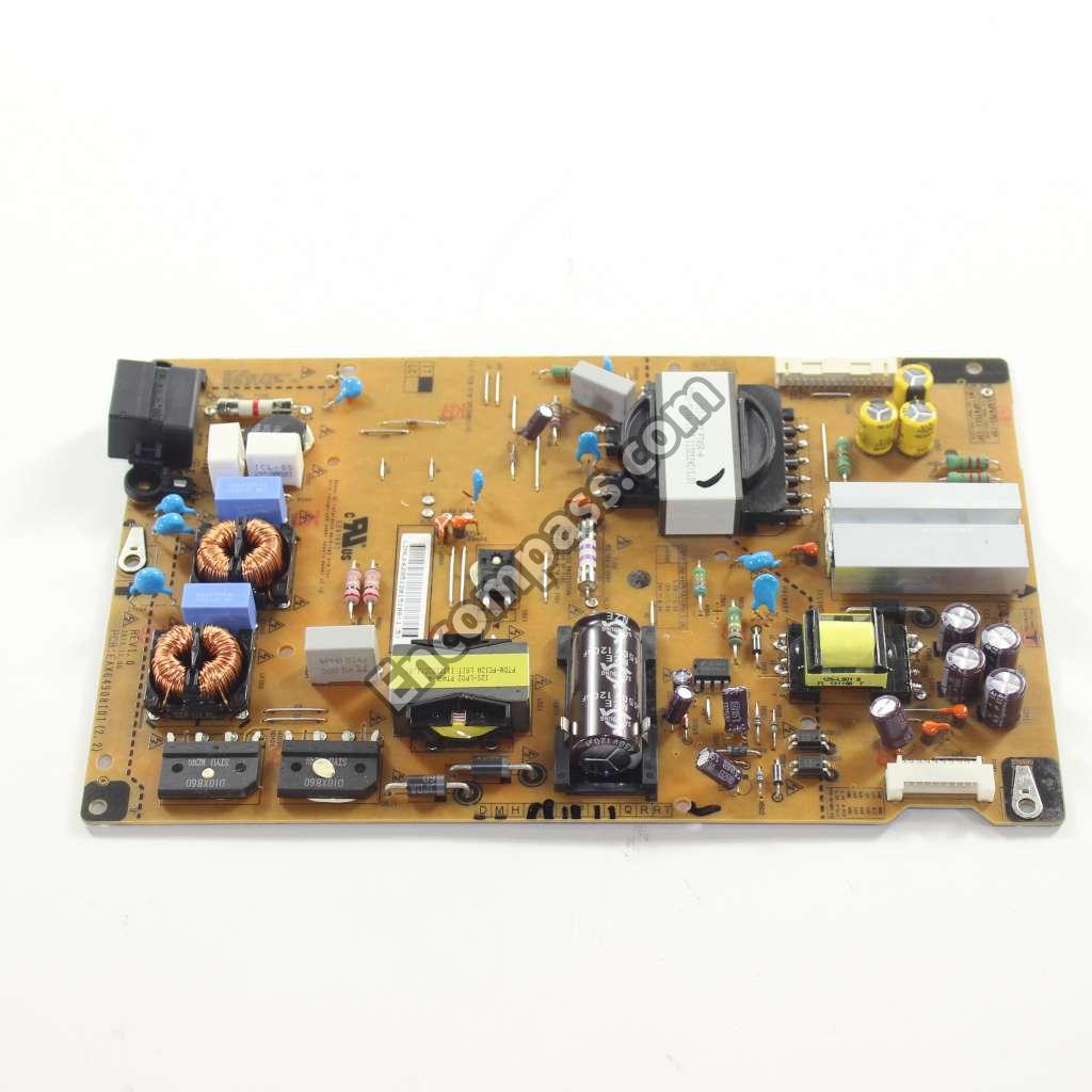 LG Television Power Supply Board - EAY62851201