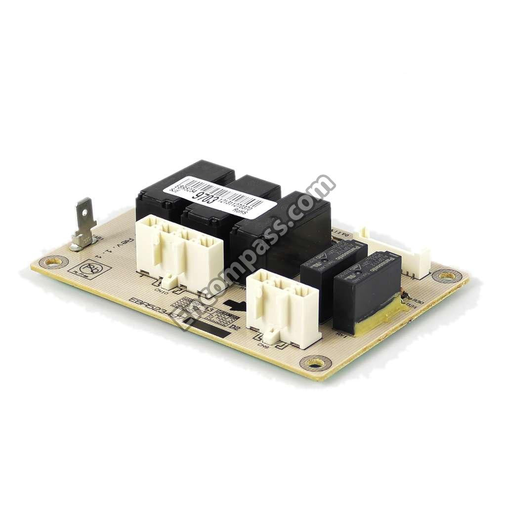 LG Range Oven Relay Control Board - EBR52349703