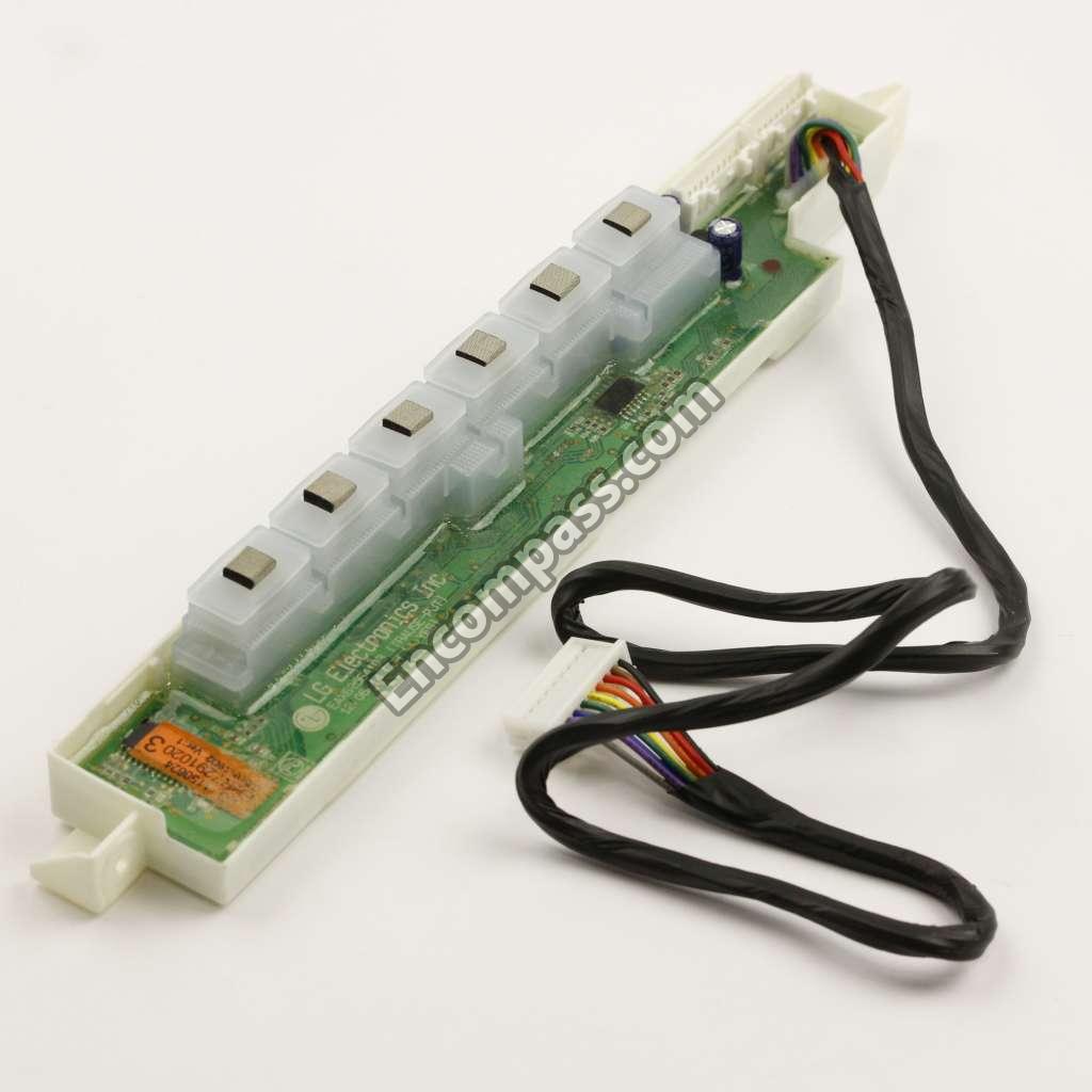 LG Dishwasher Display Board - EBR72910203