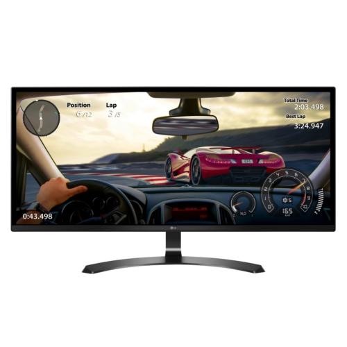 Moniteur LED 4K UHD LG 32UD59B 32 pouces
