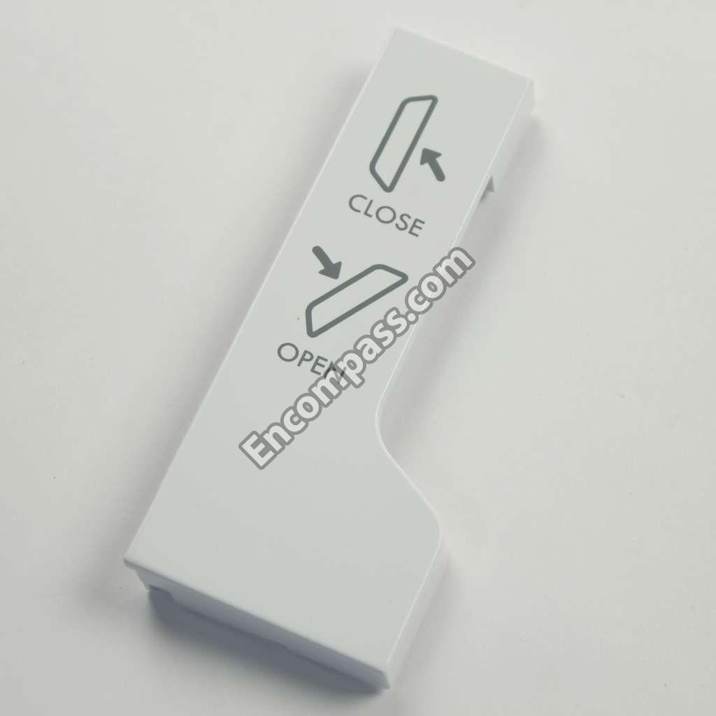 LG Refrigerator Lever Cover - MCK63734902