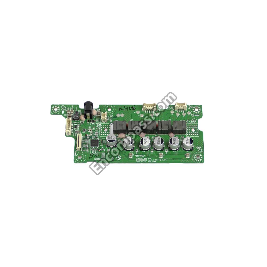 Carte d'alimentation pour barre de son LG EBT65913401
