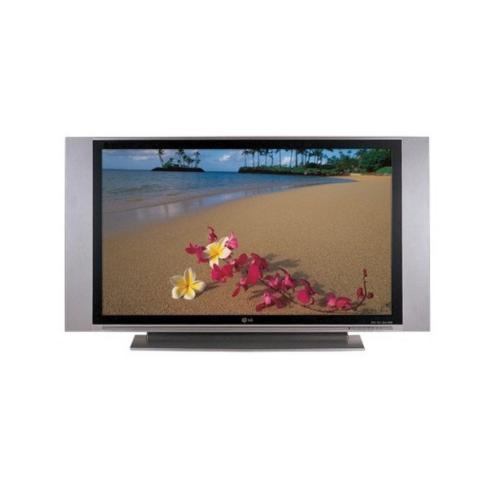 Téléviseur plasma intégré LG 50PX5D 50 pouces
