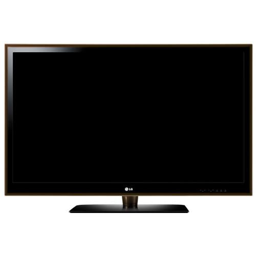 Téléviseur LCD LED LG 55LX6500 55 pouces 3D haut débit 240 Hz (diagonale de 54,6 pouces)