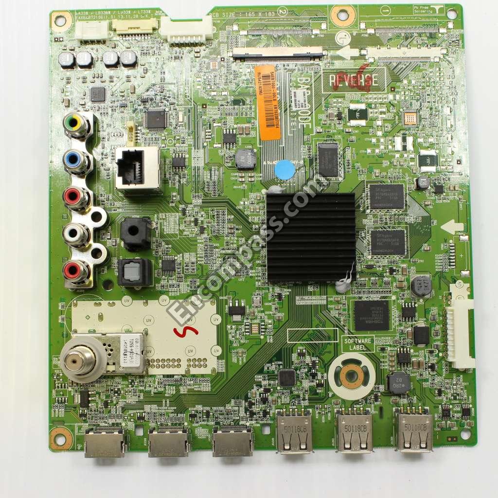 LG Chassis - EBT62387764