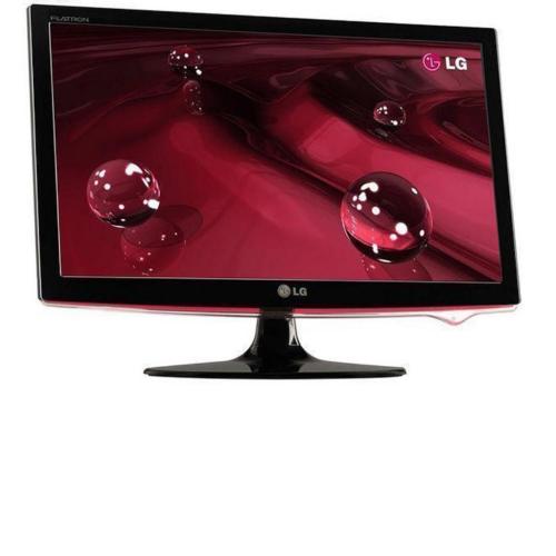 Moniteur LCD large LG W2043TPF 20 pouces (diagonale de 20 pouces)