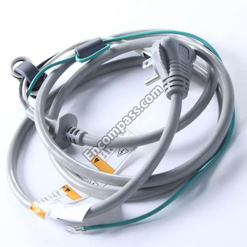 LG Washer Power Cord - EAD49973506