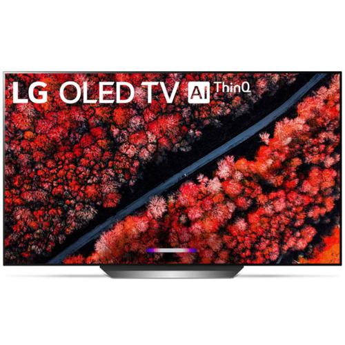 Téléviseur OLED intelligent LG OLED77C9AUB C9 77 pouces 4K avec technologie AI ThinQ