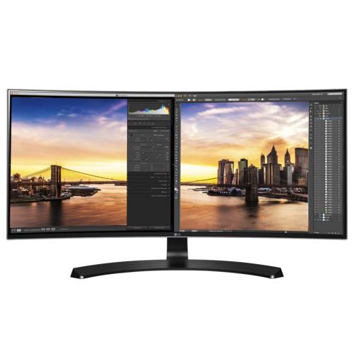 Moniteur LCD rétroéclairé par LED LG 29UM55P 29 pouces IPS