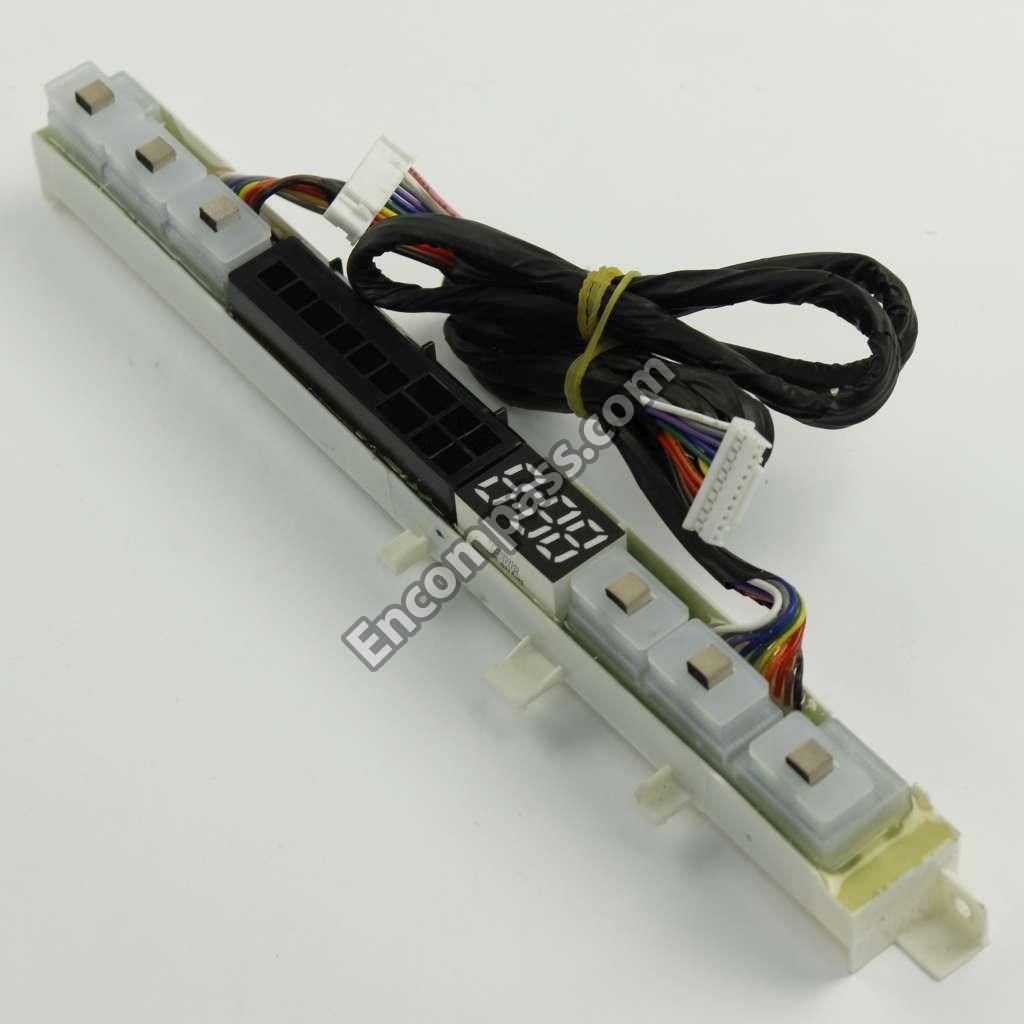 LG Dishwasher Display Control Board - EBR72910102