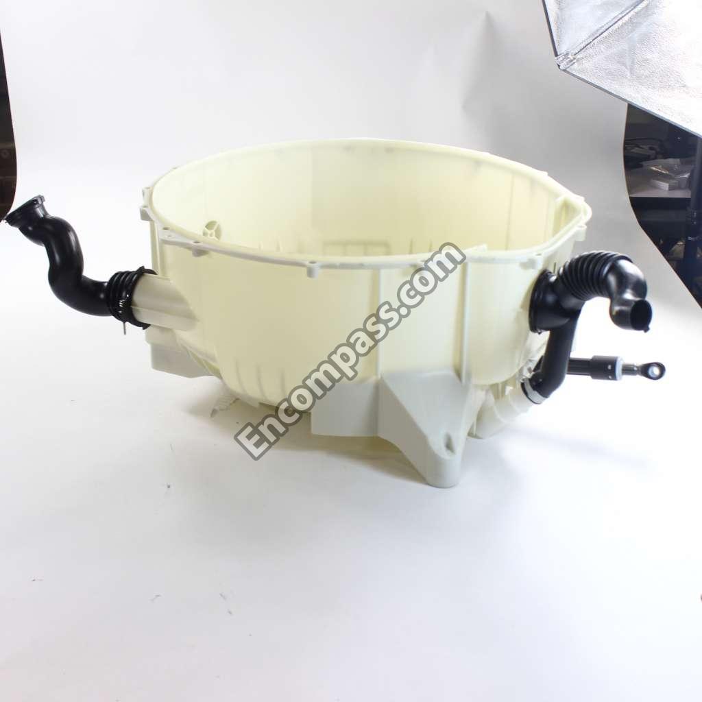 Cuve extérieure arrière de la laveuse LG AJQ35154210