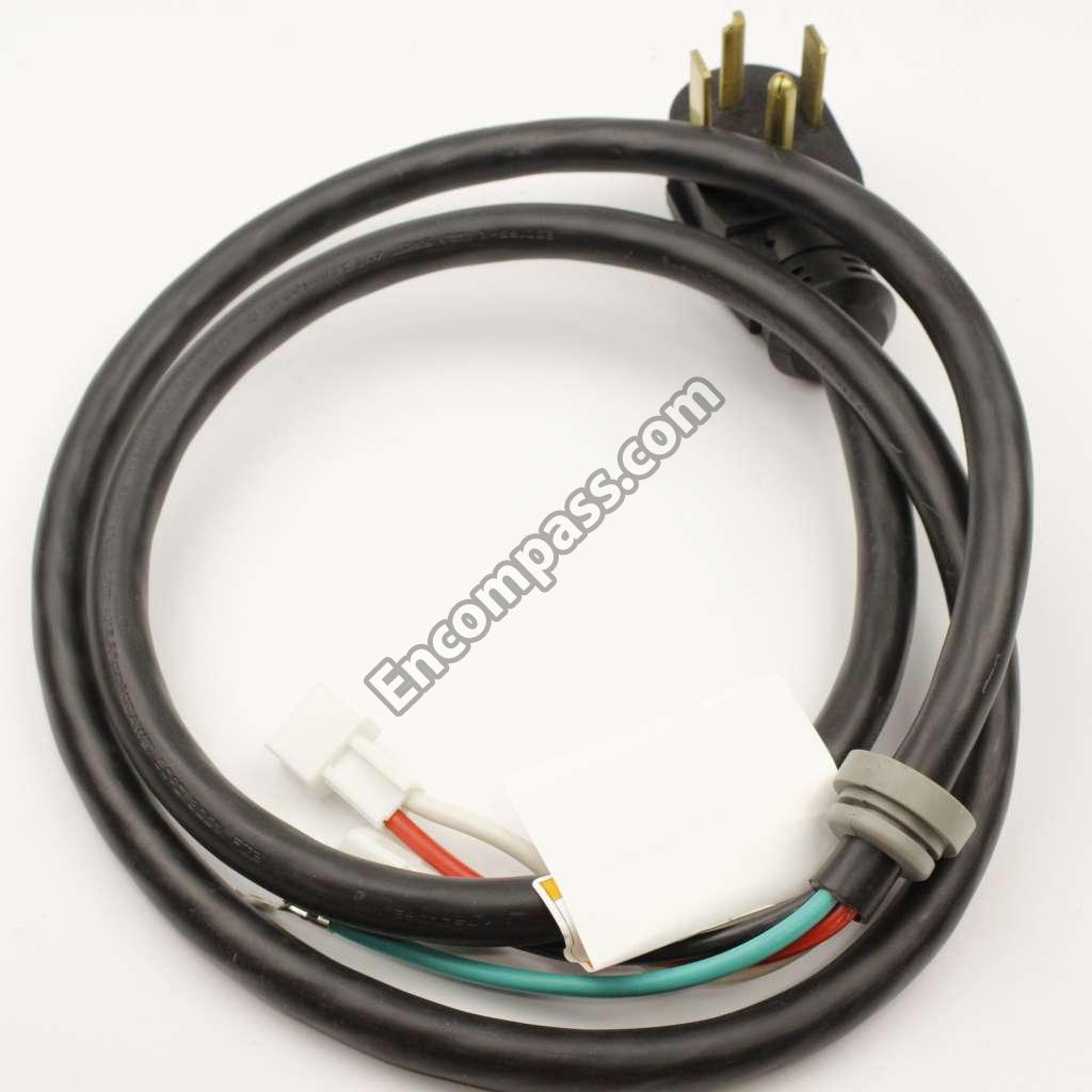 LG Dryer Power Cord - 6411EL1001B