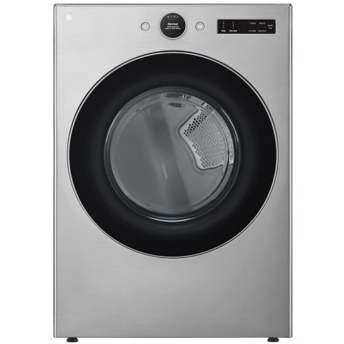 LG DLGX5501V 7.4 Cu. Ft. Ultra Large Capacity Front Load Gas Dryer