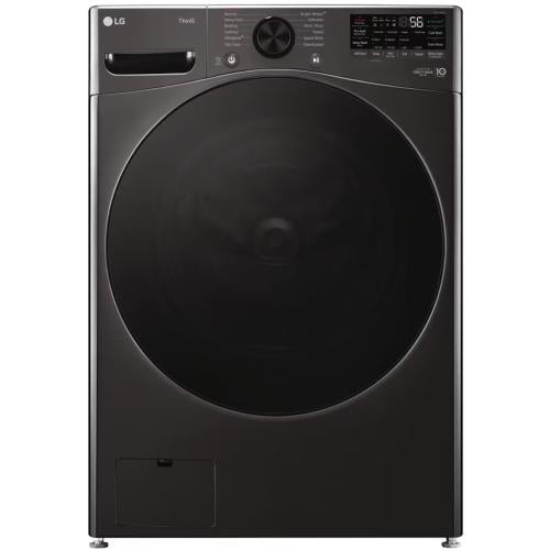 LG WM4080HBA 4.5 Cu. Ft. Ultra Large Capacity Smart Front Load Energy Sta