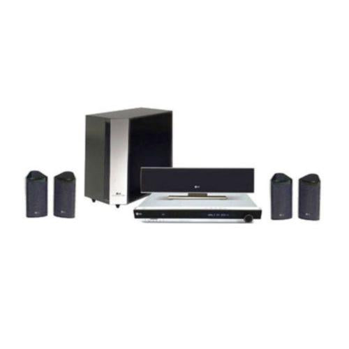 LG DVDホームシアターシステム DVHT-L14 LG LHB976: 5 disc Home Theater System (1000 watts) | LG USA