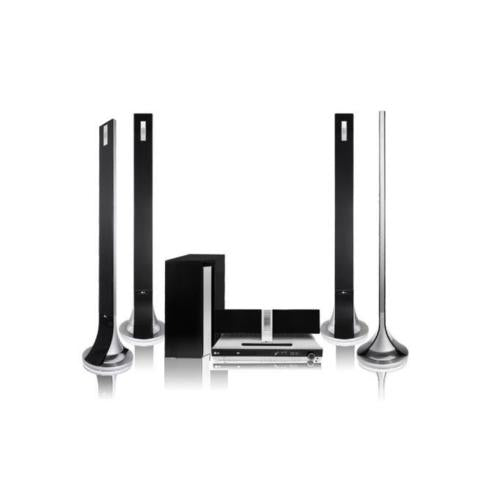 Système de cinéma maison à haut-parleurs plats LG LHT799 (700 watts)
