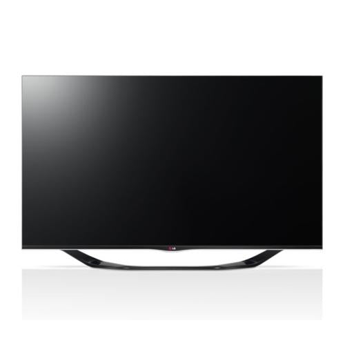 Téléviseur LED LG 55LA6970 55 pouces Class Cinema 3D 1080p 120 Hz avec Smart TV (54,6 pouces en diagonale)