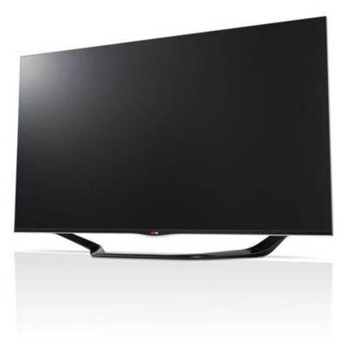 LG 47LA6900UD 47-Inch 3D 1080P Led-Lcd Hdtv 1080P -120 Hz