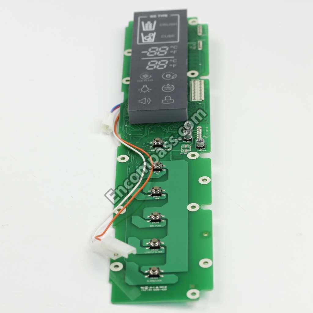 LG Refrigerator Dispenser Display Control Board - EBR74852601