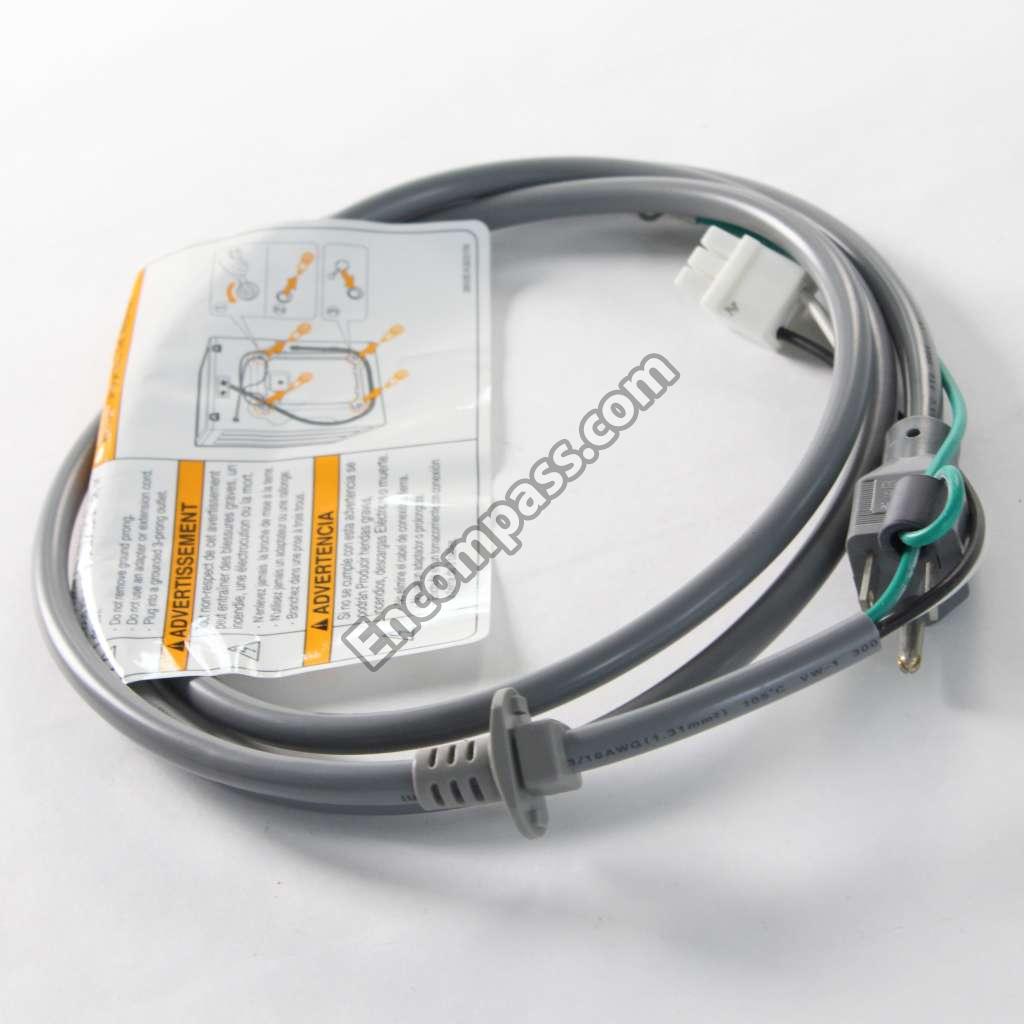 LG Washer Power Cord - EAD49973501
