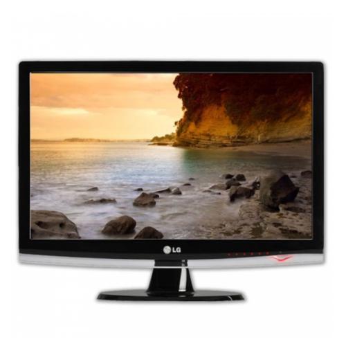 Moniteur LCD grand écran LG W1953TPF 19 pouces (diagonale 18,5 pouces)