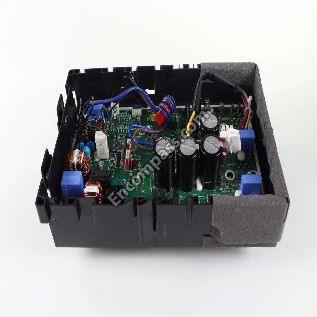 Circuit imprimé d'intégration de l'onduleur de climatiseur LG EBR83796822