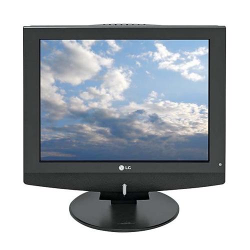 Client léger tout-en-un LG 24CQ650I6N 23,8 pouces avec webcam pop-up Igel OS