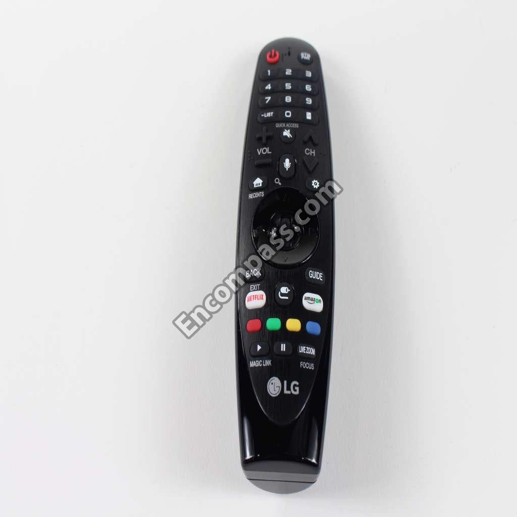 LG Television Remote Control - AKB75075305