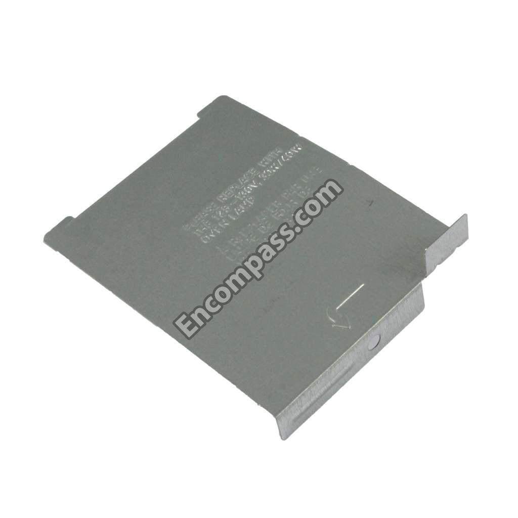 LG Microwave Lamp Cover - MCK67667404