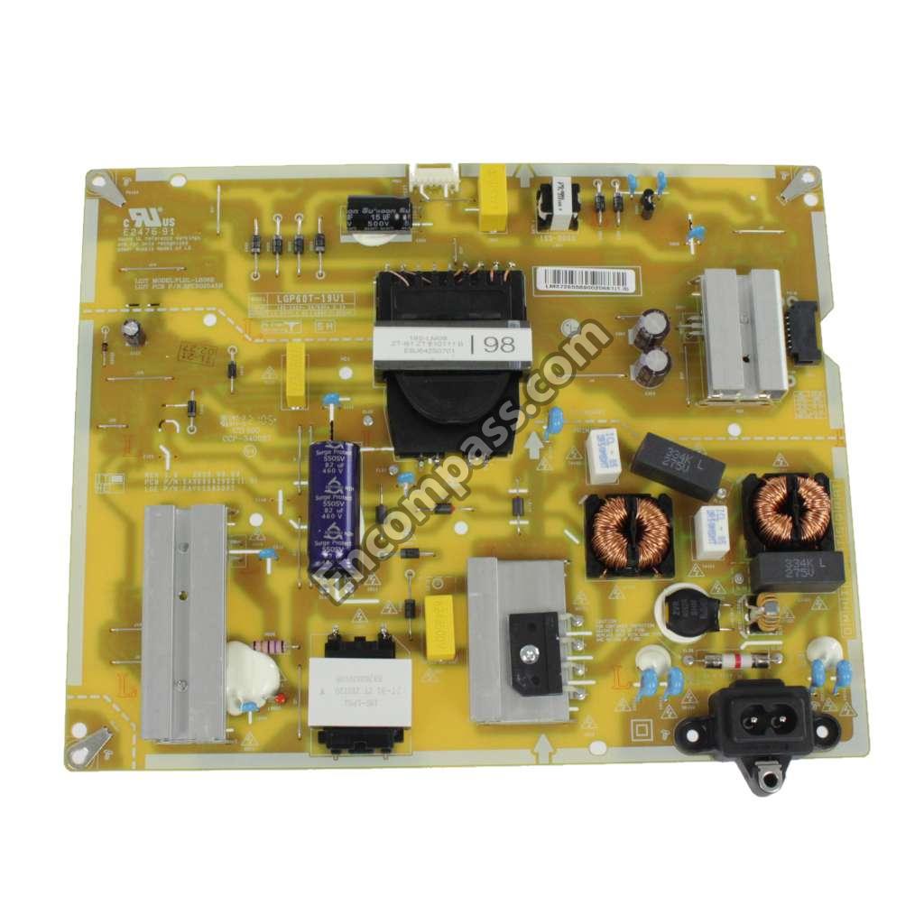 LG Television Power Supply - EAY65589002