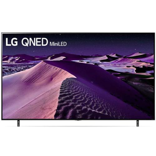 LG 75QNED85AQA Téléviseur intelligent Miniled 4K Uhd classe Qned85 Aqa de 75 pouces