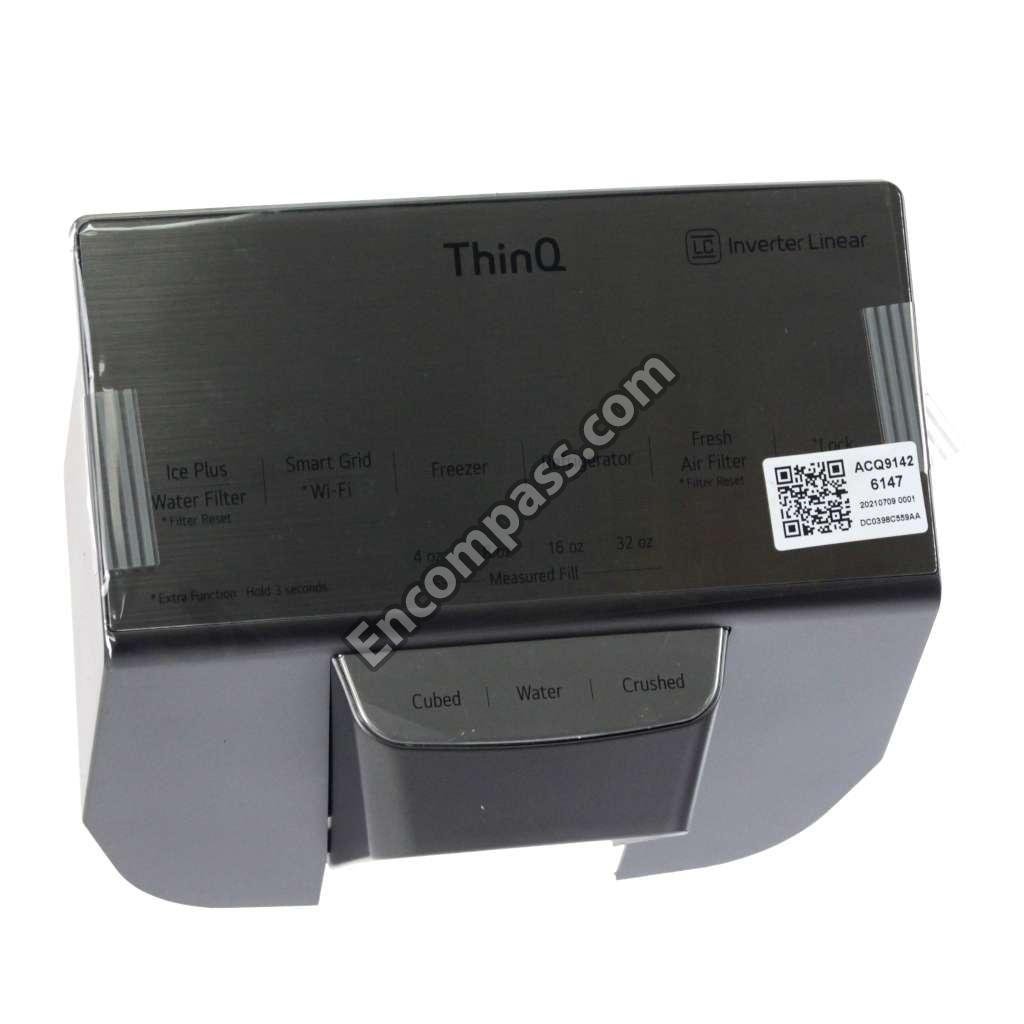 LG Refrigerator Display Cover - ACQ91426147