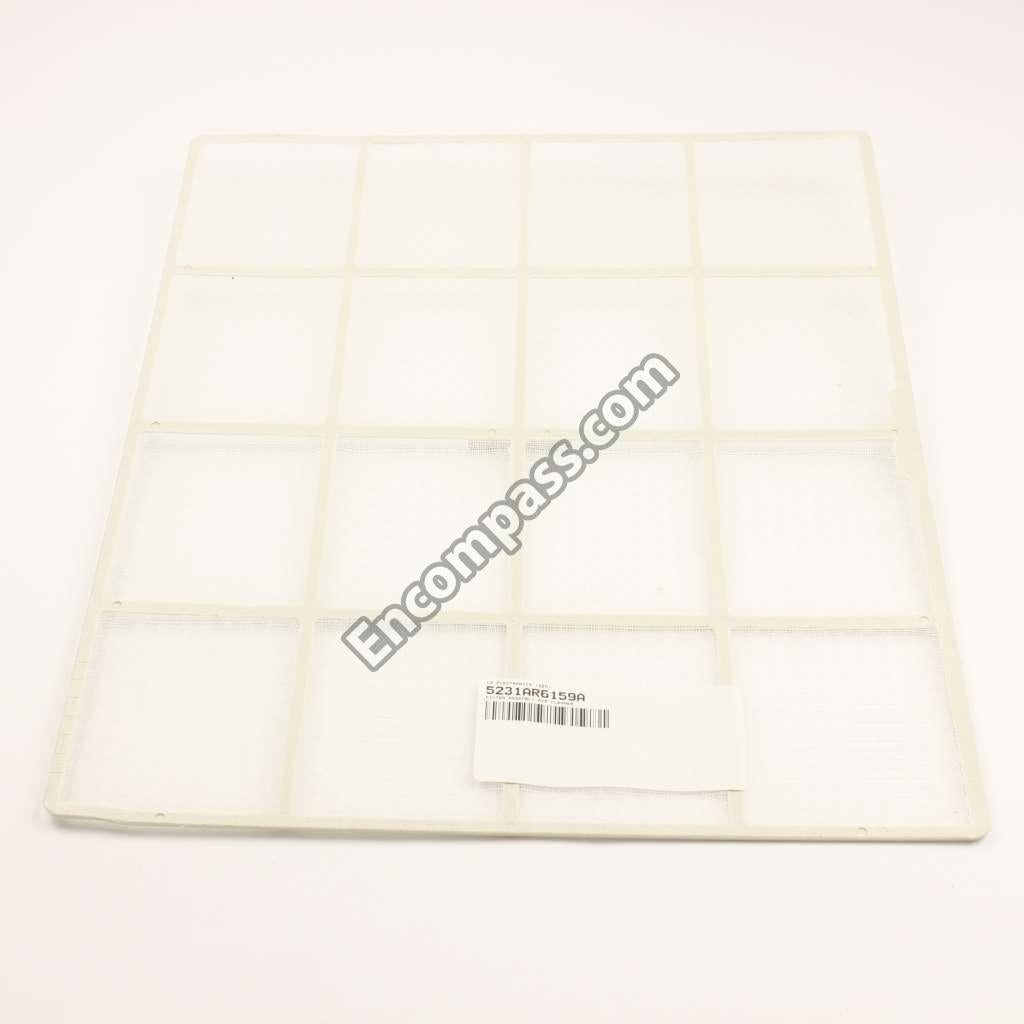 LG Air Conditioner Air Filter - 5231AR6159A