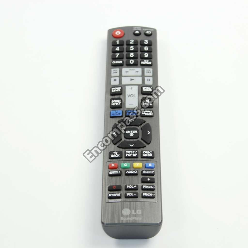 Télécommande de télévision LG AKB74095501