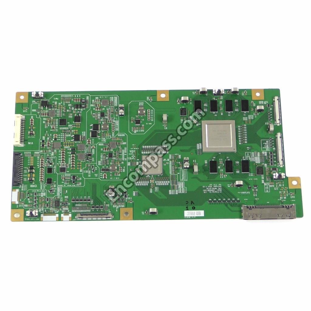 Contrôle du temps de télévision LG EAT63655501