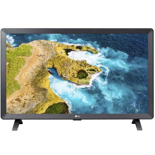 Téléviseur intelligent LG 24LQ520SPU 24 pouces HD avec WebOS
