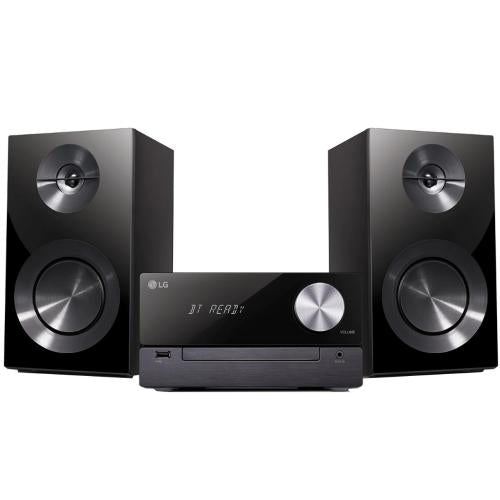 Micro-chaîne audio Hi-Fi LG CM2460FB Cm2460