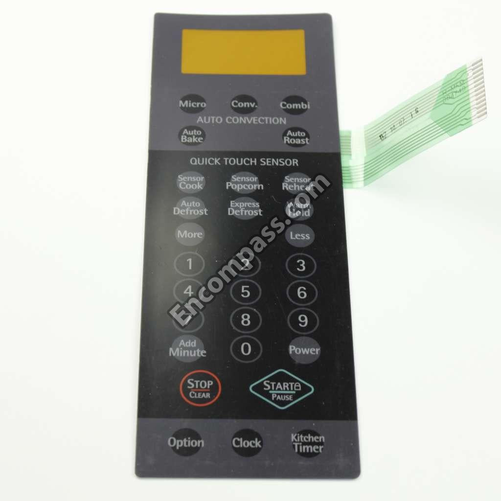 LG Microwave Membrane - MFM30474902