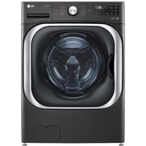 LG WM8900HBA 5.2 Cu. Ft. Mega Capacity Front Load Washer
