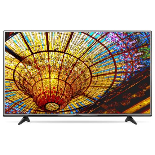 Téléviseur LED intelligent LG 55UH615AUC 55 pouces 4K UHD HDR