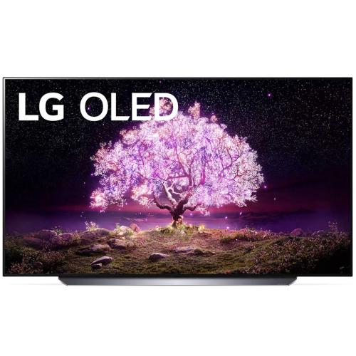 LG OLED77C1AUB C1 77-Inch 4K Smart Oled Tv