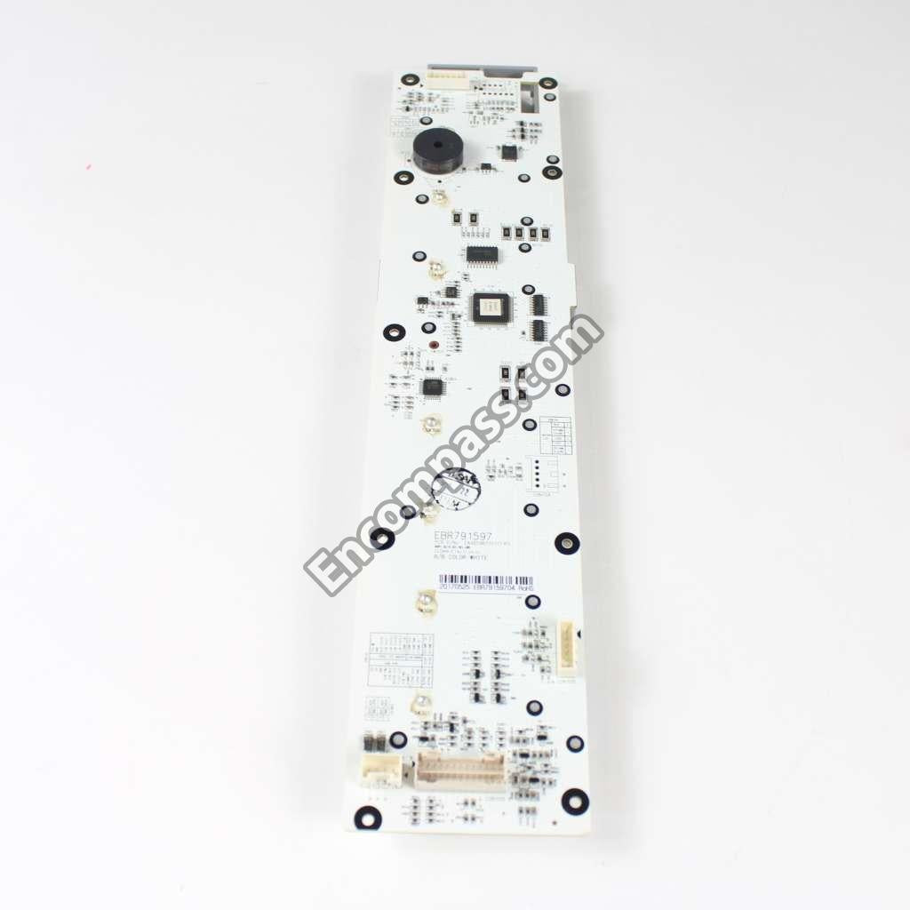 LG Refrigerator Dispenser User Interface Control - EBR79159704