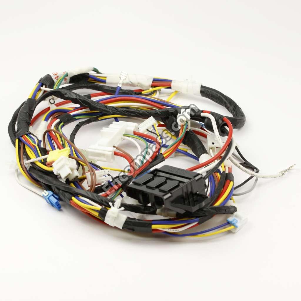 LG Dryer Wire Harness - EAD60946210
