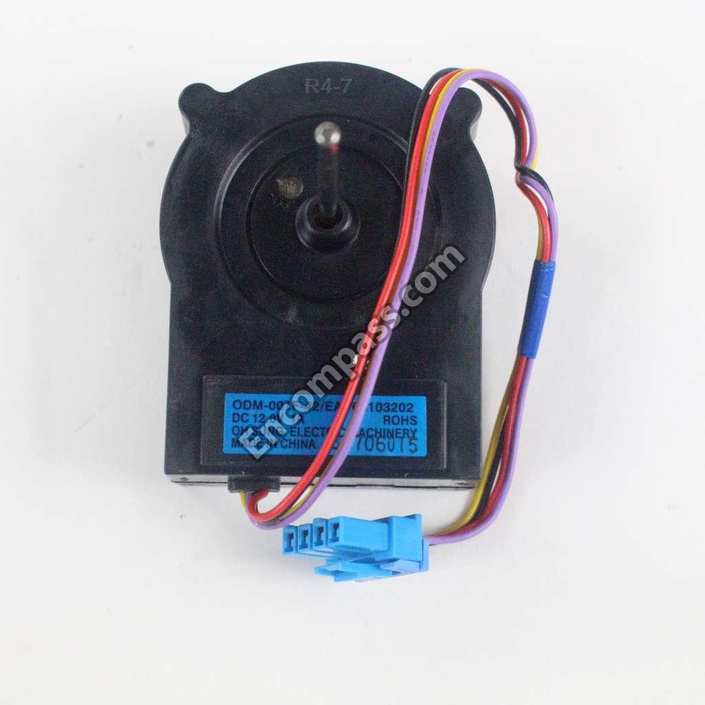 LG Refrigerator Condenser Fan Motor - EAU63103202